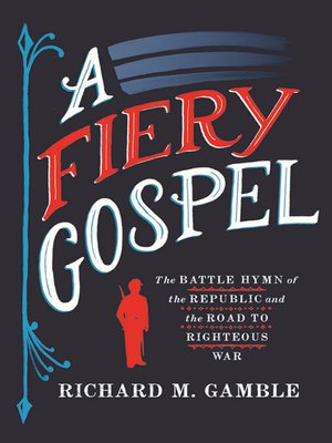 cover image of A Fiery Gospel